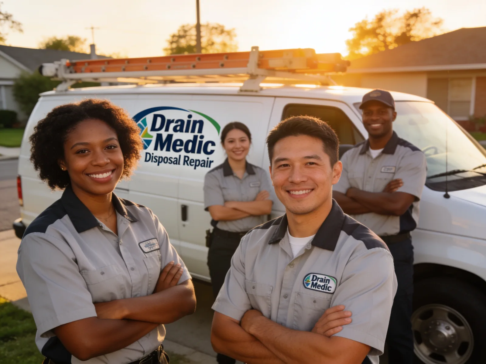 Garbage Disposal Repair company in Grammer, IN